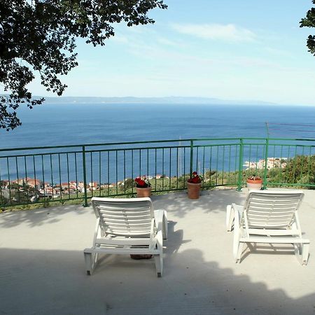 Villa " Davorka" Podgora Eksteriør billede