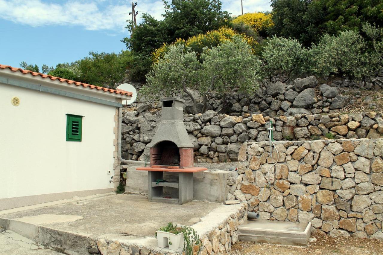 Villa " Davorka" Podgora Eksteriør billede