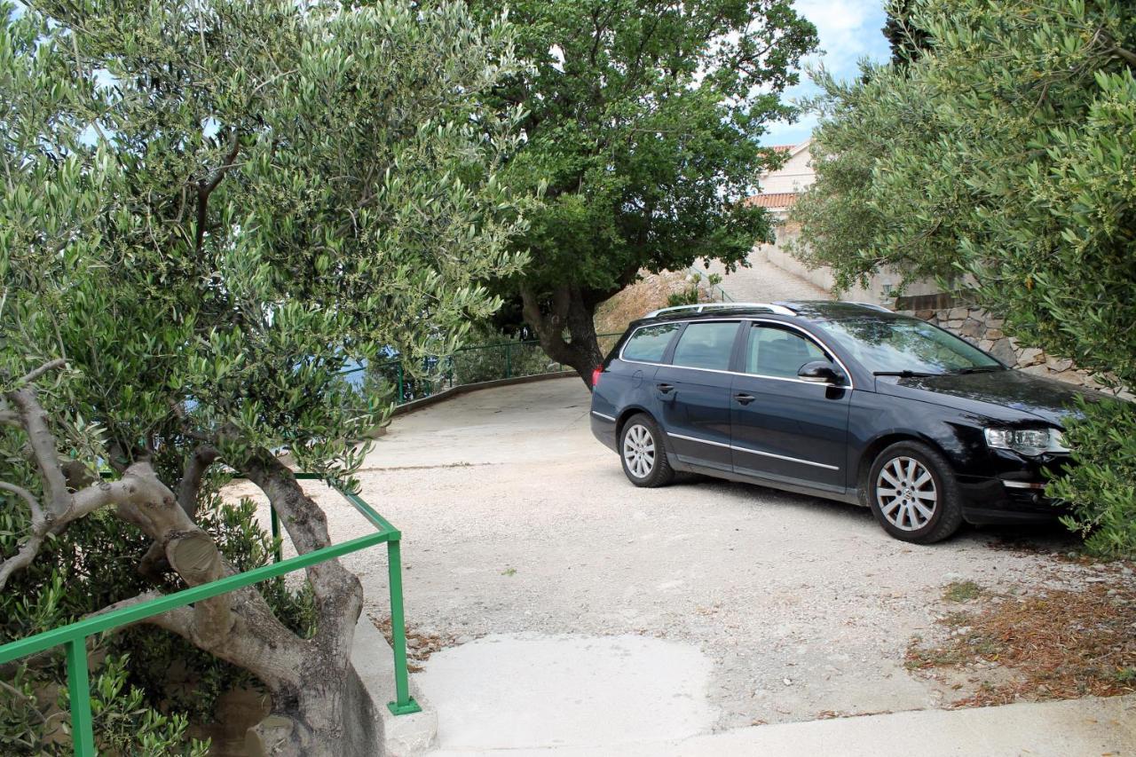 Villa " Davorka" Podgora Eksteriør billede