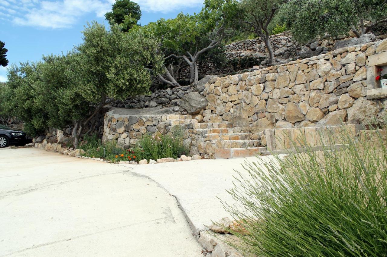 Villa " Davorka" Podgora Eksteriør billede