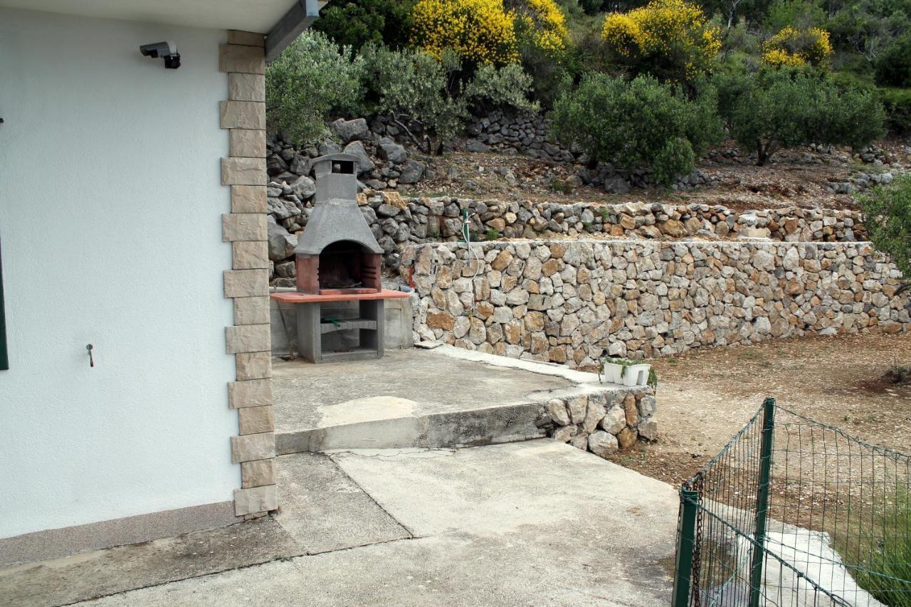 Villa " Davorka" Podgora Eksteriør billede