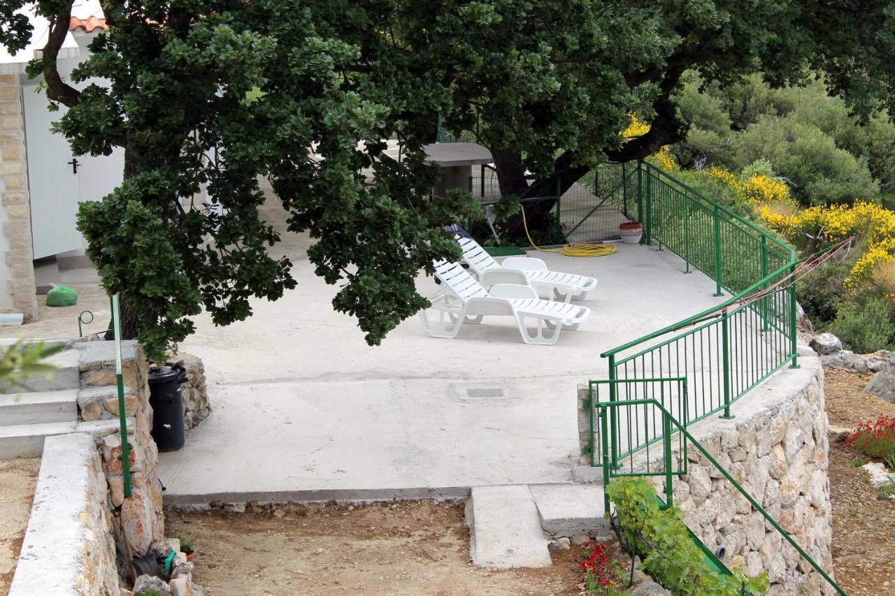 Villa " Davorka" Podgora Eksteriør billede