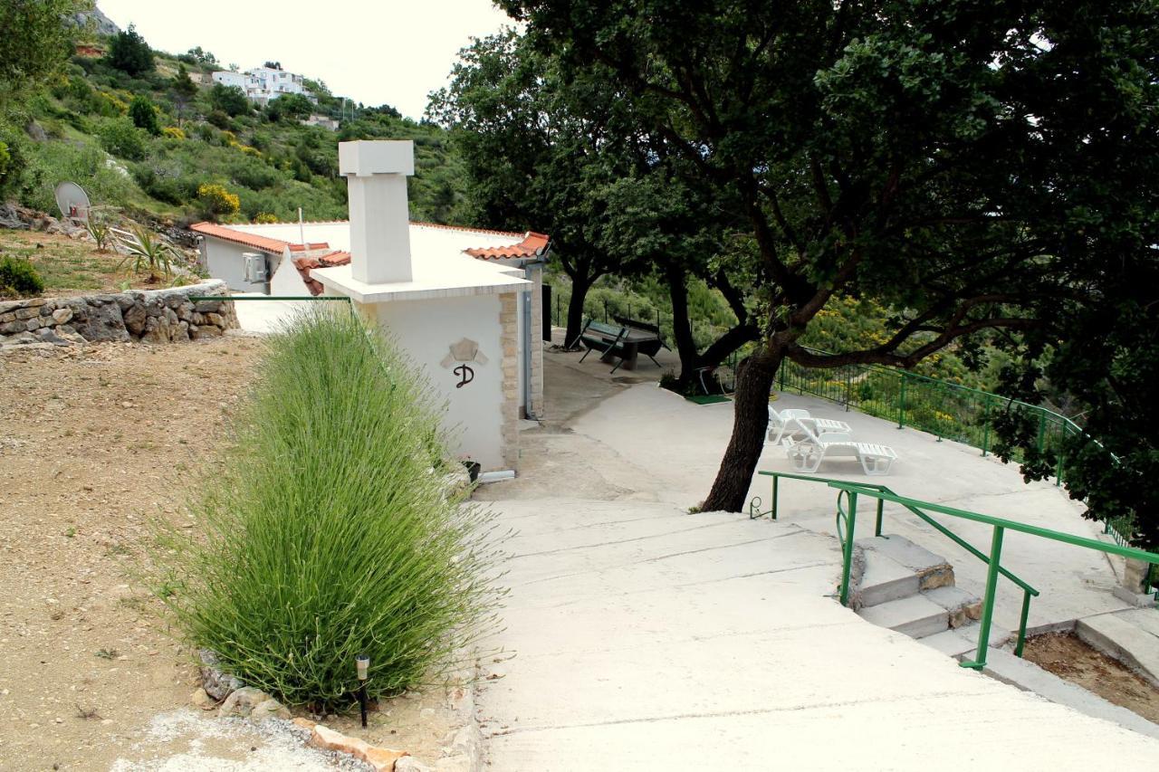 Villa " Davorka" Podgora Eksteriør billede