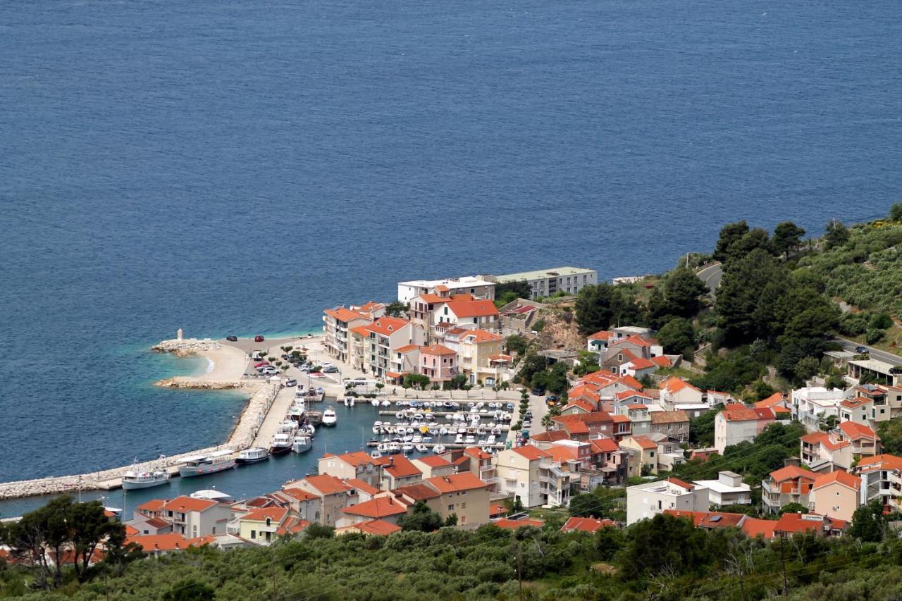 Villa " Davorka" Podgora Eksteriør billede
