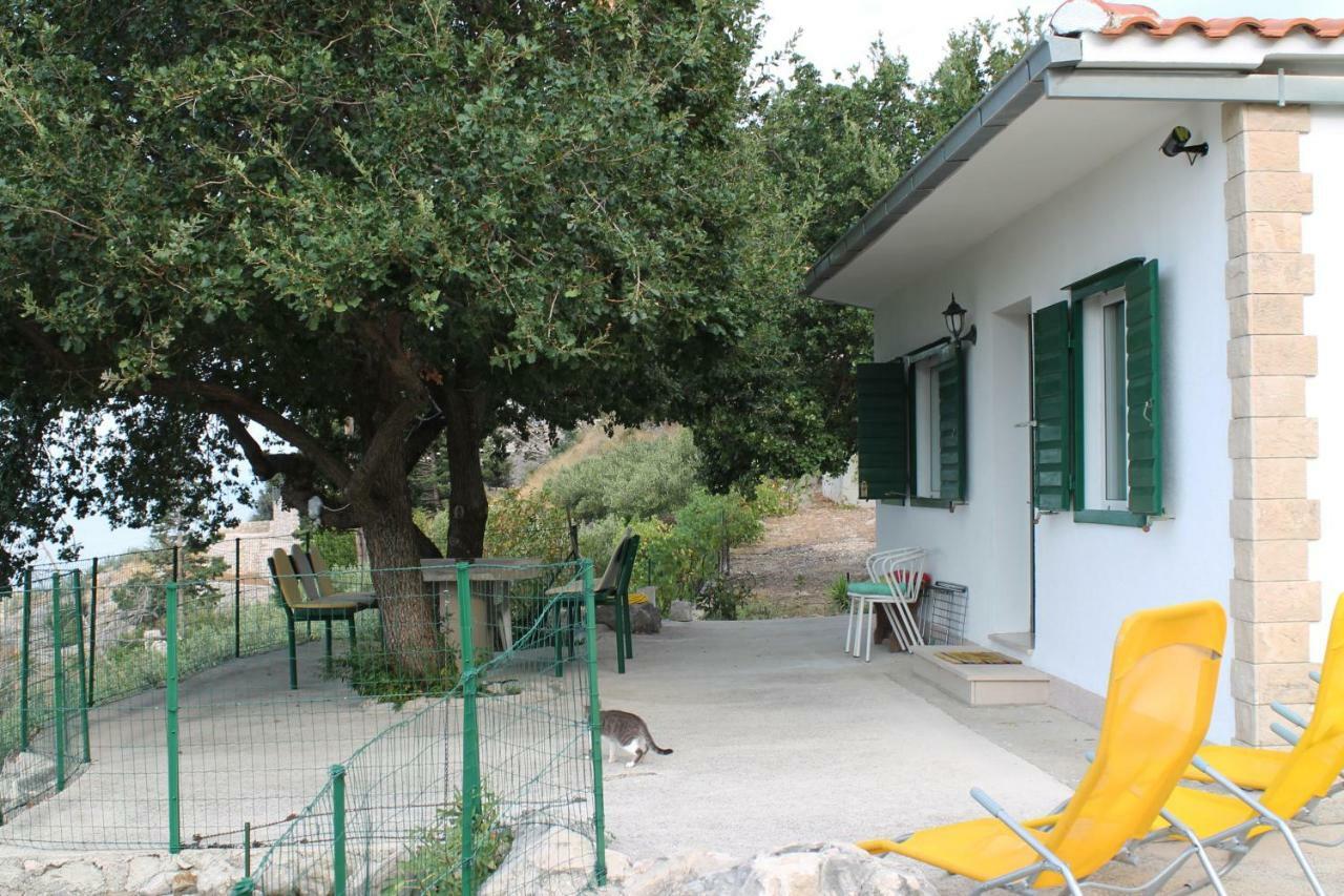 Villa " Davorka" Podgora Eksteriør billede